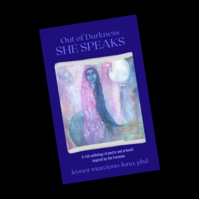 BOOK: Out of Darkness – She Speaks